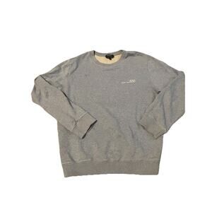APC‎ Blue Sweatshirt, Size Large Retails For $260